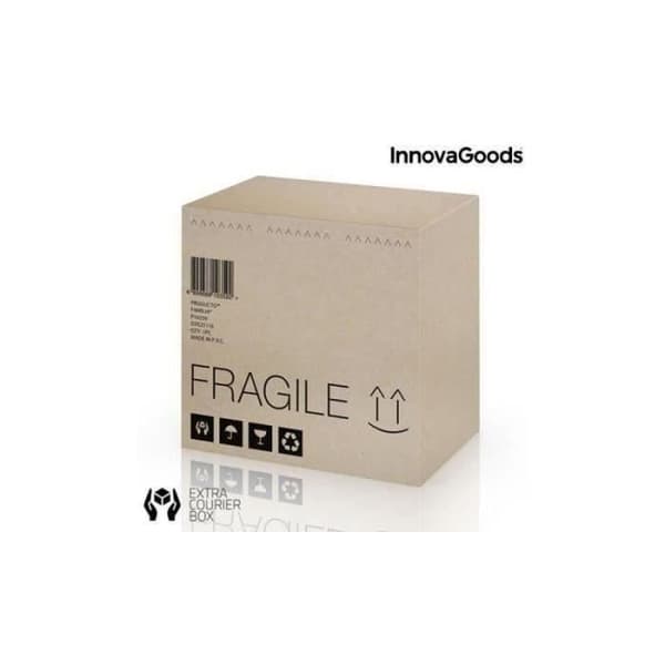 zz25805-InnovaGoods flytande kedja flaskhållare-- V0100809