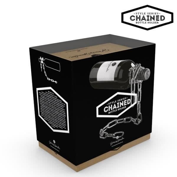 Summum Sommelier Chain Flaskställ