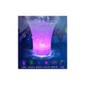 Miniatyrbild 3 av 3: Ishink "Bluetooth &amp; LED" 5L Vit