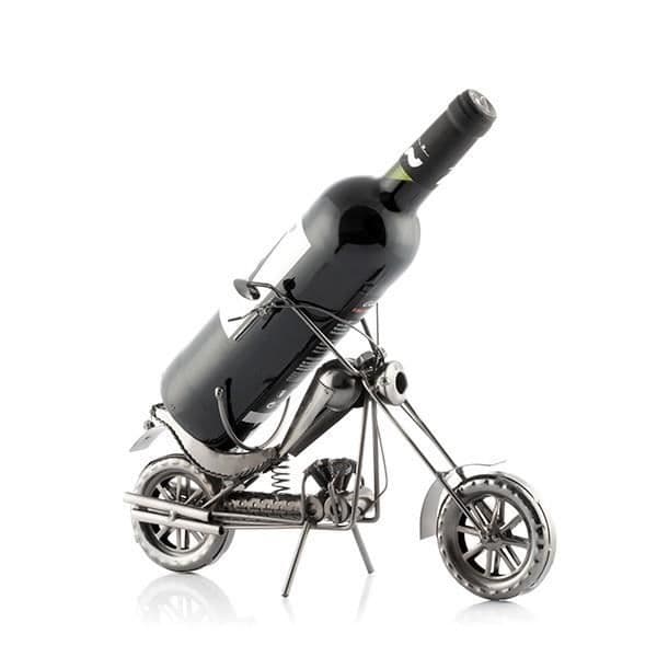 Moto Chopper metallflaskhållare