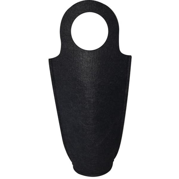 3 mm filtflaskväska - Svart - Sodertex