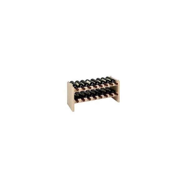 Ställ 16 flaskor katea ref.kt1600.99