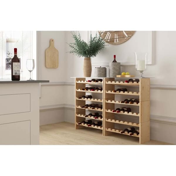 Ställ 16 flaskor katea ref.kt1600.99