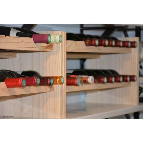 Ställ 16 flaskor katea ref.kt1600.99