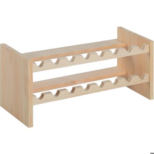 Ställ 16 flaskor katea ref.kt1600.99