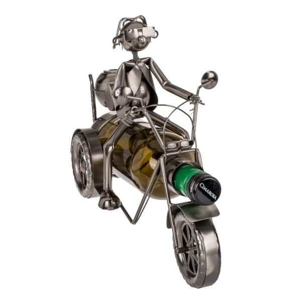 OOTB – Metall Motorcykel Trike Flaskhållare