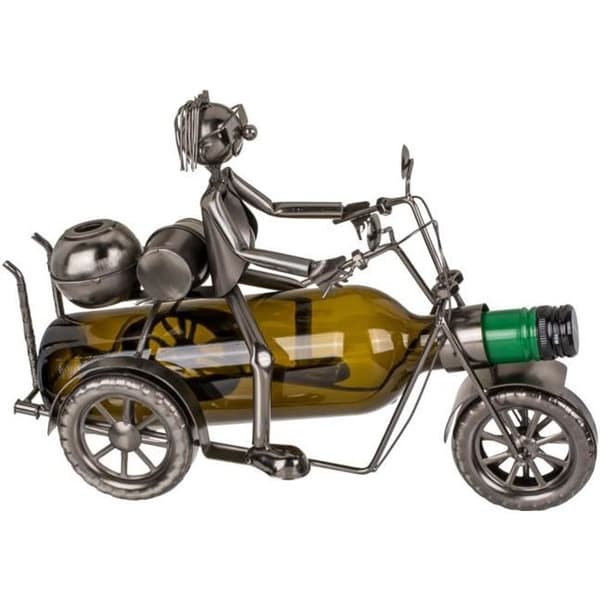 OOTB – Metall Motorcykel Trike Flaskhållare