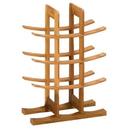 Zeller 13580 Bambu flaskställ 29 x 16 x â € ¦
