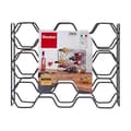 Miniatyrbild 3 av 4: Metaltex MTLPRO-382915000 flaskställ - Vit - Metall - Enkel montering - Modernt - Design