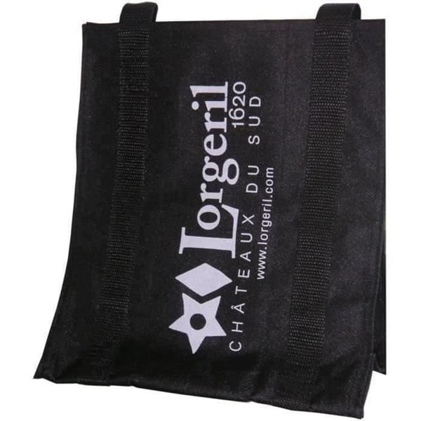 Lorgeril flaskpåse (6x75 cl.)