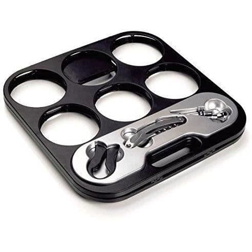 Flaskeholder og tilbehør