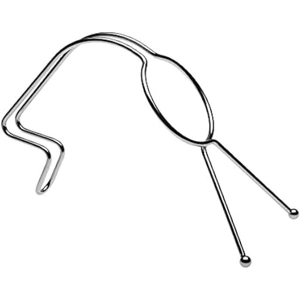 Flaskhållare - BIGBUY HOME - Metall och stål - 11,5 x 17,5 x 24,5 cm - Flerfärgad