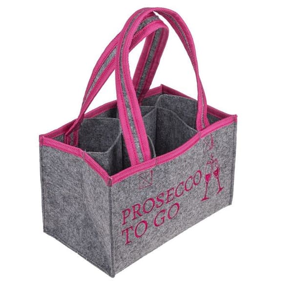 Ootb wine cubi bag - 71/3159 - Handväska för kvinnor >