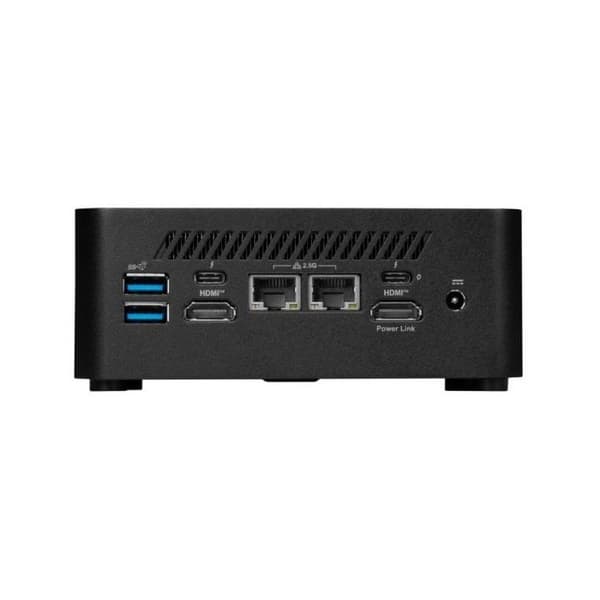 MSI Cubi NUC 1MG-207BES Intel Core 5 120U