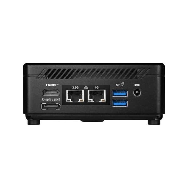 MSI Cubi 5 12M-210BES Intel Core i7-1255U