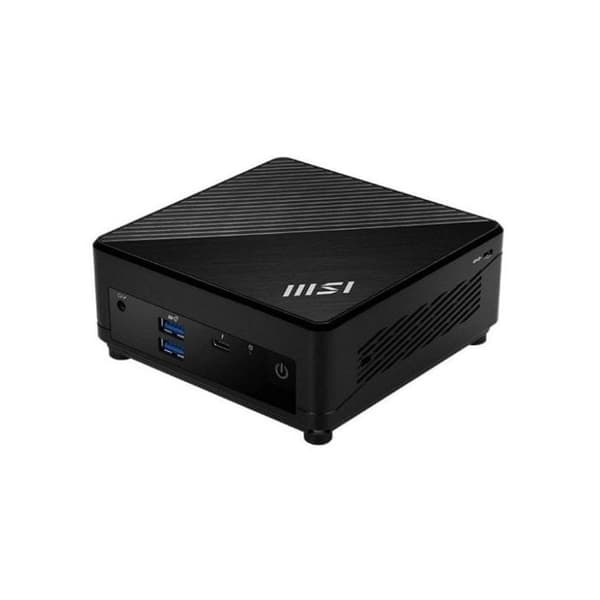 MSI Cubi 5 12M-212BES Intel Core i3-1215U Svart