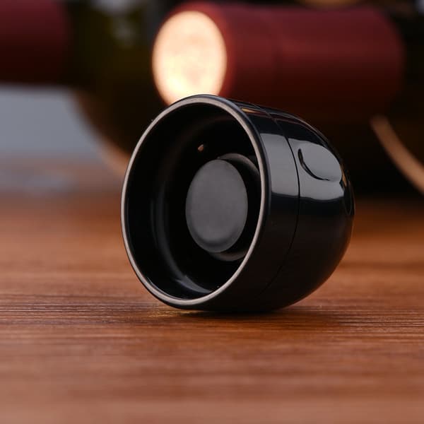 Deluxe Champagne Stopper / Vinprop til mousserende vin / champagne