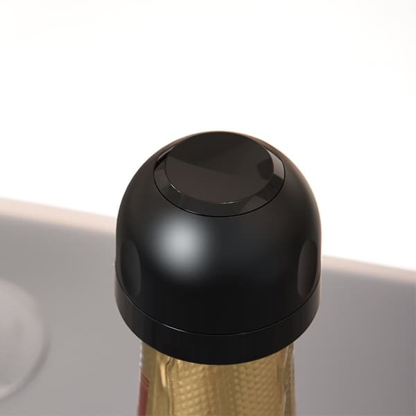 Deluxe Champagne Stopper / Vinprop til mousserende vin / champagne