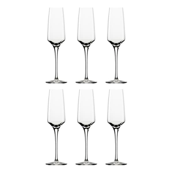 Champagneglas 6er-Set Experience, 190 ml