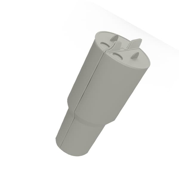 INF Silikone vandflaskeindsats til 40oz Stanley (med låg)