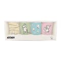 Miniatyrbillede 1 af 2: 100% Melamine Tableware 4 Tumbler Set