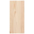 Miniatyrbilde 6 av 9: vidaXL Vinhylle 56x25x56 cm heltre furu