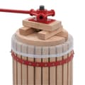 Miniatyrbilde 3 av 10: vidaXL Presse og kvernsett frukt & vin 2 deler