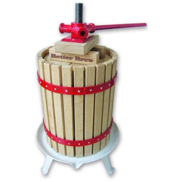 Fruktpress 18 L Better Brew