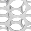 Miniatyrbilde 3 av 4: vidaXL Vinstativ Aluminium sølv 27 flasker