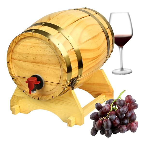 Trætønde til Vin