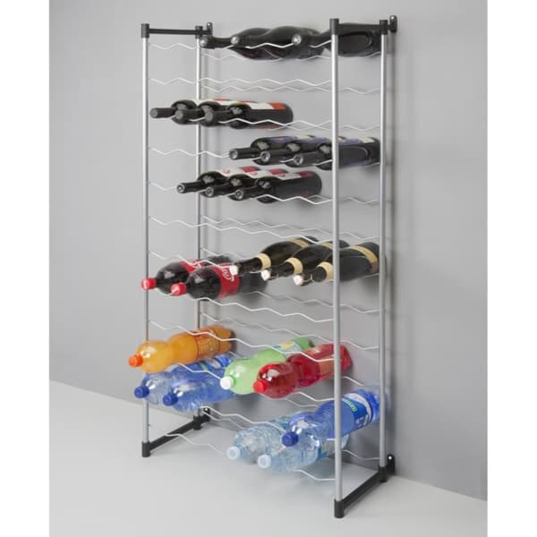 Metaltex Flaskeholder Bardolino for 72 flasker