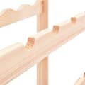 Miniatyrbilde 5 av 7: vidaXL Vinstativ for 30 flasker furu