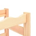 Miniatyrbilde 4 av 6: vidaXL Vinstativ for 16 flasker furu