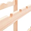 Miniatyrbilde 5 av 6: vidaXL Vinstativ for 16 flasker furu