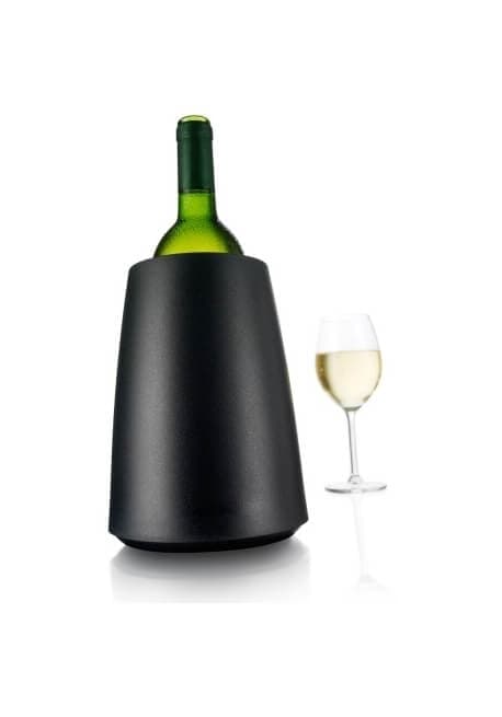 VacuVin Active Elegant vinkøler (sort)