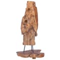 Miniatyrbild 4 av 10: Vinställ för 8 flaskor 40x30x80 cm massiv teak