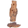 Miniatyrbild 6 av 10: Vinställ för 8 flaskor 40x30x80 cm massiv teak