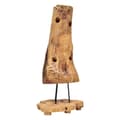 Miniatyrbild 8 av 10: Vinställ för 8 flaskor 40x30x80 cm massiv teak