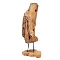 Miniatyrbild 9 av 10: Vinställ för 8 flaskor 40x30x80 cm massiv teak