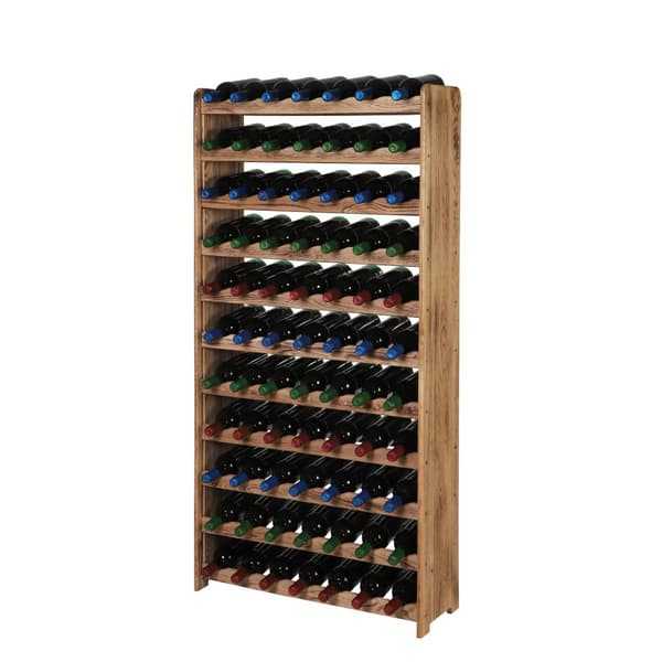 Eg Dæk på Vin RW-22/77 flasker/ Røget
