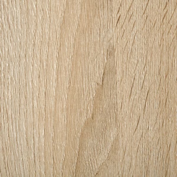 Rootz-kirjahylly - Pystyhylly - Olohuoneet - 8 hyllyä - Moderni muotoilu - Lastulevy - Tammi - 97,5 X 30 X 100 cm