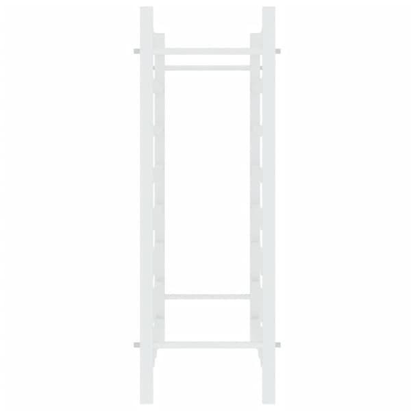 Vinreol til 48 flasker metal hvid - Vinreol - Vinreoler - Home & Living
