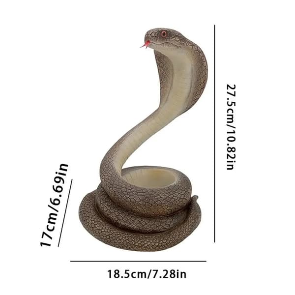Kreativ Vinreol, Unik Design, Kompakt Størrelse,A