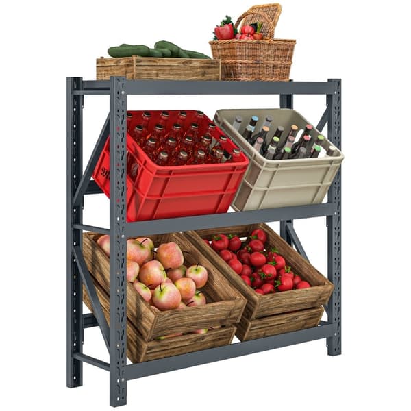 Rootz Dryckeslåda - Dryckeshållare - Öllåda - Stål - 110 cm x 30 cm x 110 cm