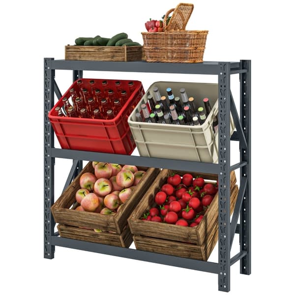 Rootz Dryckeslåda - Dryckeshållare - Öllåda - Stål - 110 cm x 30 cm x 110 cm