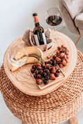 Miniatyrbild 11 av 11: VIN OCH SNACK TALK