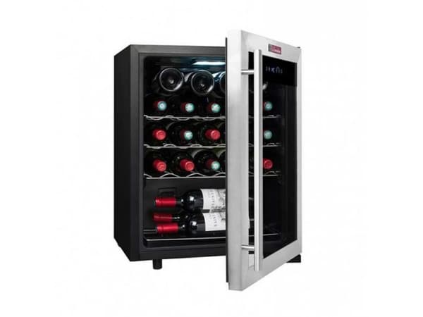 La Sommelière Service LS24A - Vinkylare - bredd: 48 cm - djup: 43 cm - höjd: 64 cm - Klass G