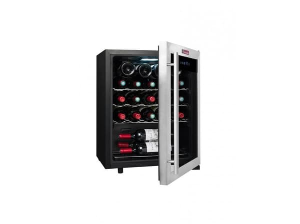 La Sommelière Service LS24A - Vinkylare - bredd: 48 cm - djup: 43 cm - höjd: 64 cm - Klass G