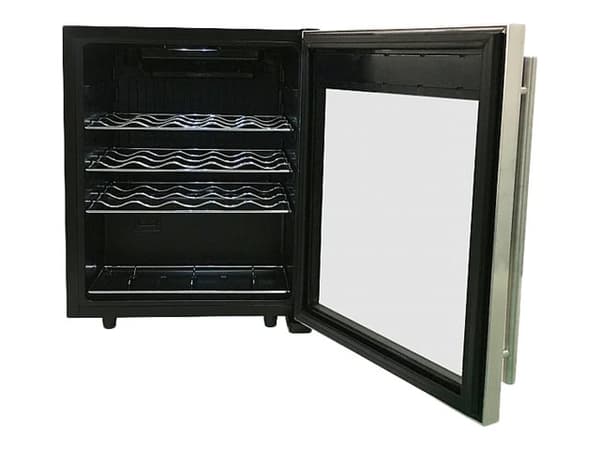 La Sommelière Service LS24A - Vinkylare - bredd: 48 cm - djup: 43 cm - höjd: 64 cm - Klass G