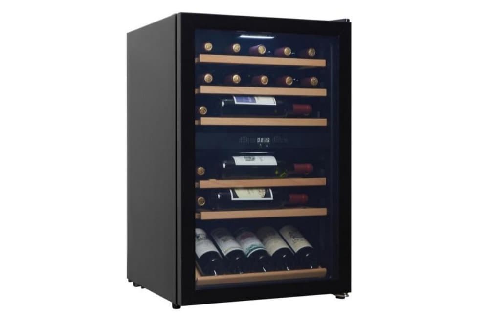 Fristående Vinkyl Rostfri